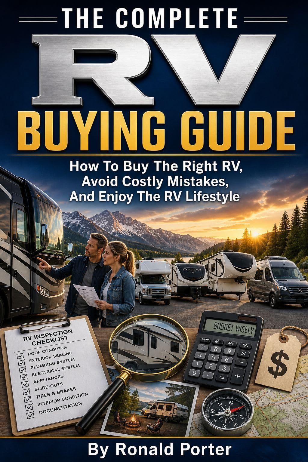 The Complete Rv Buying Guide:: How to Buy the Right Rv, Avoid Costly Mistakes, and Enjoy the Rv Lifestyle Morning View Rv & Travel Guide