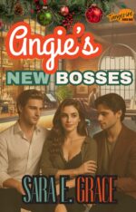 Angie's New Bosses: a Cozy Mfm Why Choose Romance Book