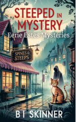 Steeped in Mystery
