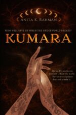 Kumara: a Slow-burn Fantasy Romance Inspired by Hindu Mythology Trimurti Book