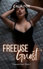 Freeuse Guest: a Spicy Age Gap Vacation Fantasy Between a Grumpy Italian Caretaker and a Sunshine Guest Italy Book