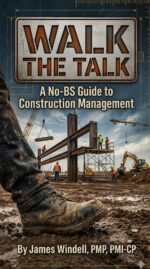 Walk the Talk: a No-bs Guide to Construction Management