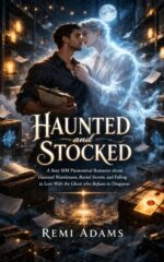 Haunted and Stocked: a Sexy Mm Paranormal Romance Sweethearts Book