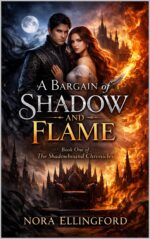 A Bargain of Shadow and Flame Shadowbound Chronicles Book