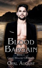 Blood Bargain: a Curvy Girl Vampire Romance Hollow Creatures Book