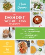 The Dash Diet Weight Loss Blueprint: How to Lower Your Blood Pressure Naturally While Losing Inches Off Your Waist