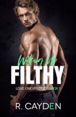 Waking Up Filthy Unexpected Book