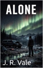 Alone: a Post-apocalyptic Romantic Thriller Series Book