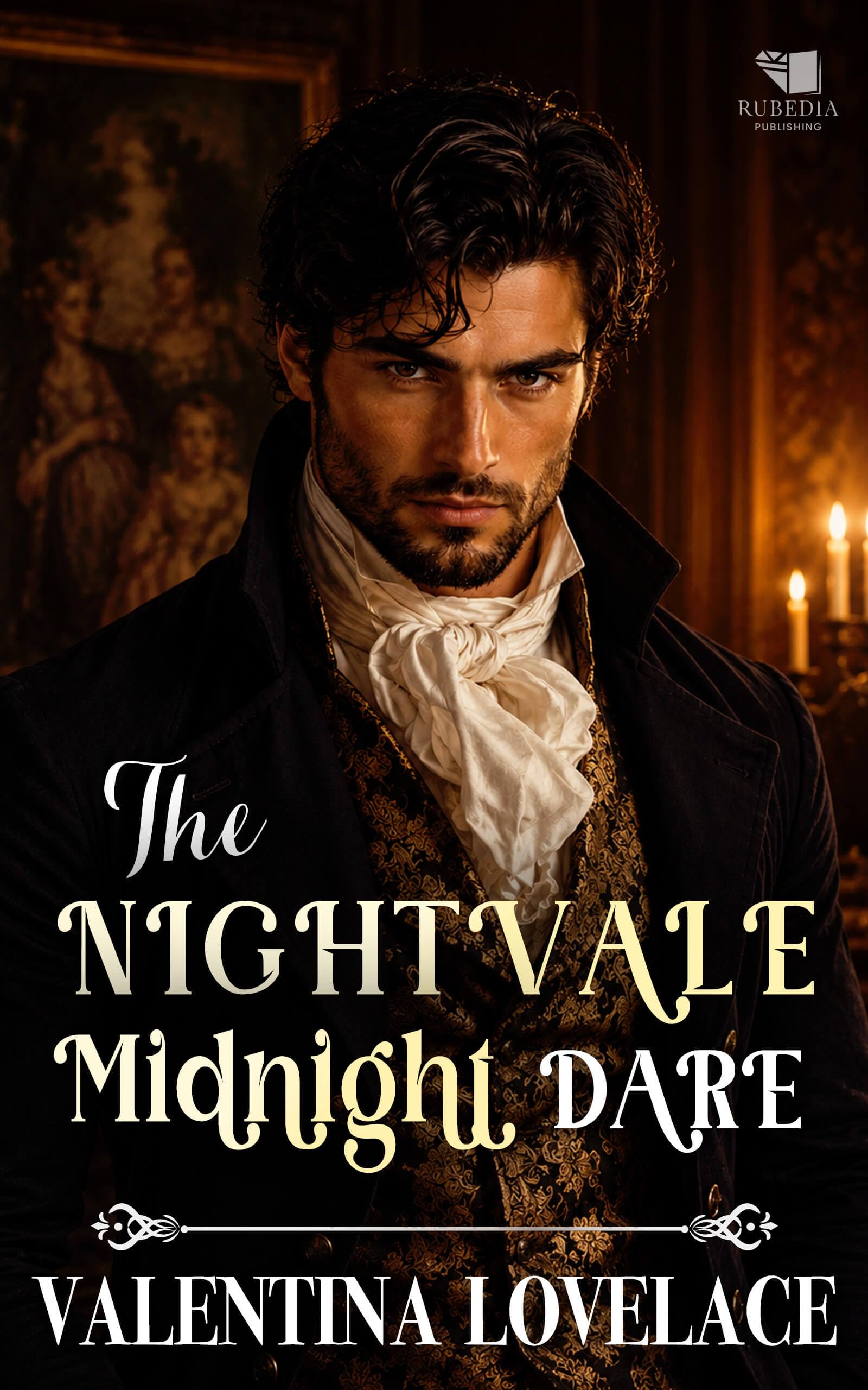 The Nightvale Midnight Dare: a Steamy Regency Romance Book of Sin and Scandal