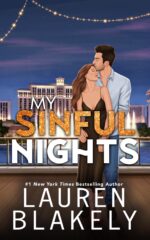 My Sinful Nights Men Book