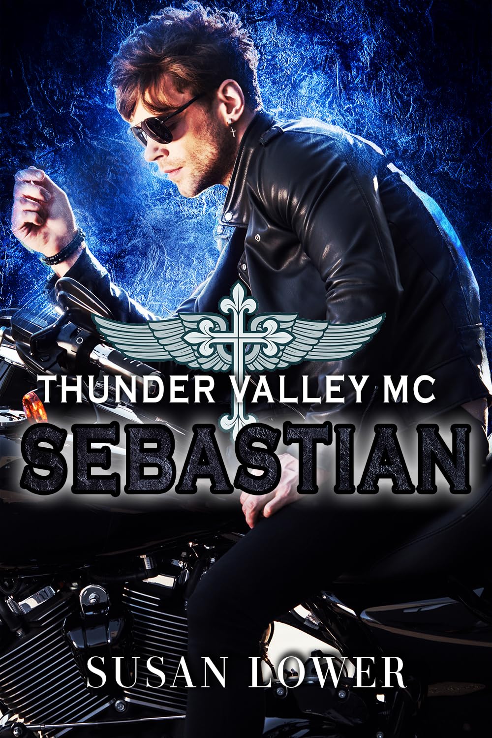 Sebastian: Christian Romantic Suspense Valley Mc Book