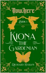 Kiona the Gardenian Book