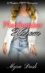 Matchmaker Harem Book Two: a Modern Mff+ Romance Harem