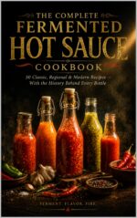 The Complete Fermented Hot Sauce Cookbook 50 Classic, Regional & Modern Recipes — With the History Behind Every Bottle