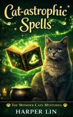 Cat-astrophic Spells Wonder Cats Mystery Book