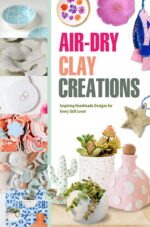 Air-dry Clay Creations: Inspiring Handmade Designs for Every Skill Level
