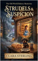 Strudels and Suspicion: the Old World Bakery Mysteries, Book 1