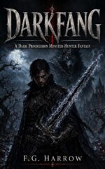 Darkfang: a Dark Progression Monster-hunter Fantasy Darkfang Cycle Book