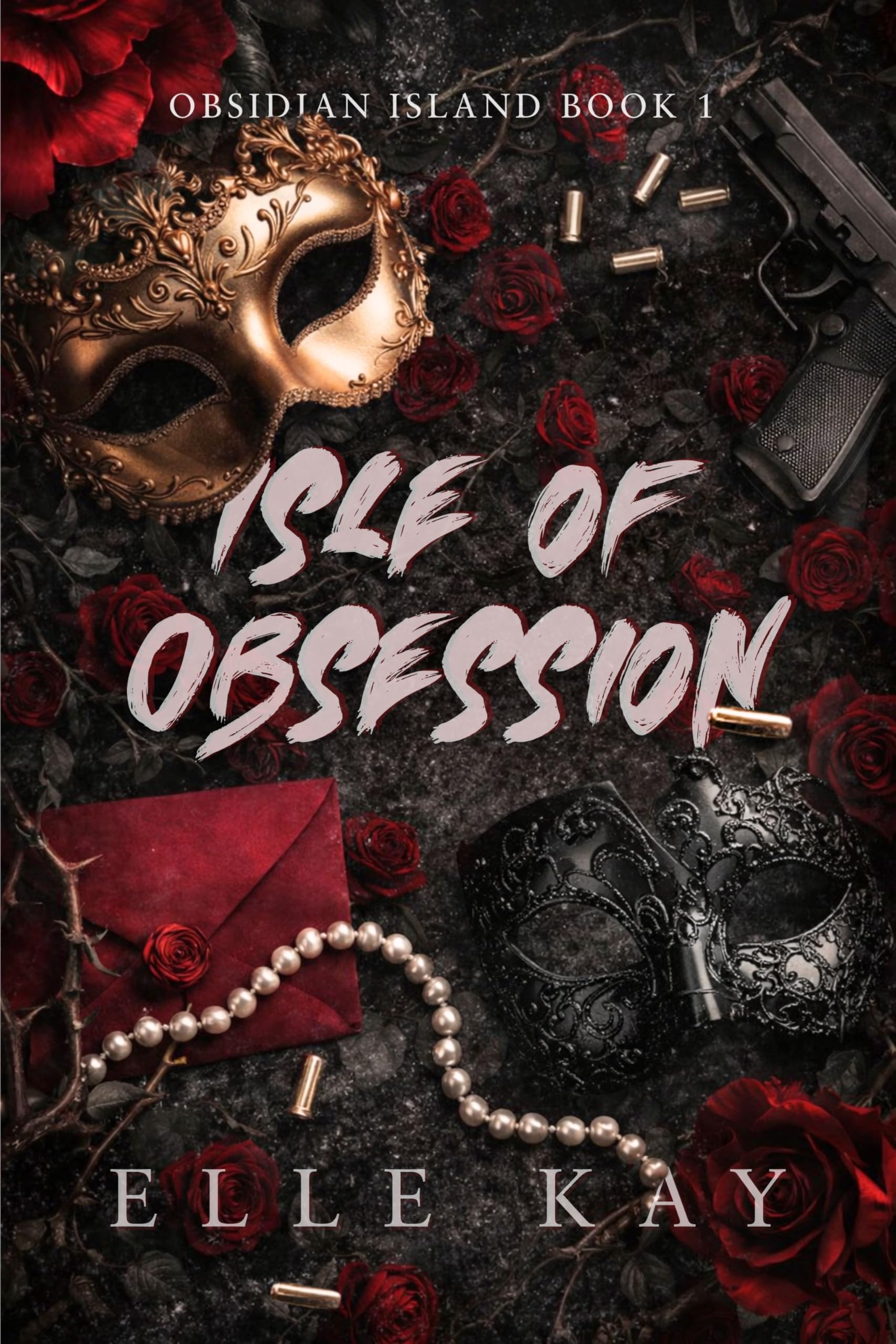 Isle of Obsession: a Dark Billionaire Forbidden Auction Romance Island Book