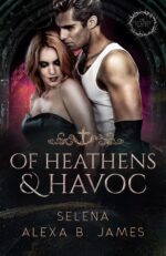 Of Heathens & Havoc: the Confessions of Mercy Soules Gods of Thorncrown University Book