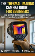 The Thermal Imaging Camera Guide for Beginners: Step-by-step Thermography to Find Hidden Leaks, Drafts, and Electrical Issues