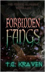 Forbidden Fangs Witch's Almanac