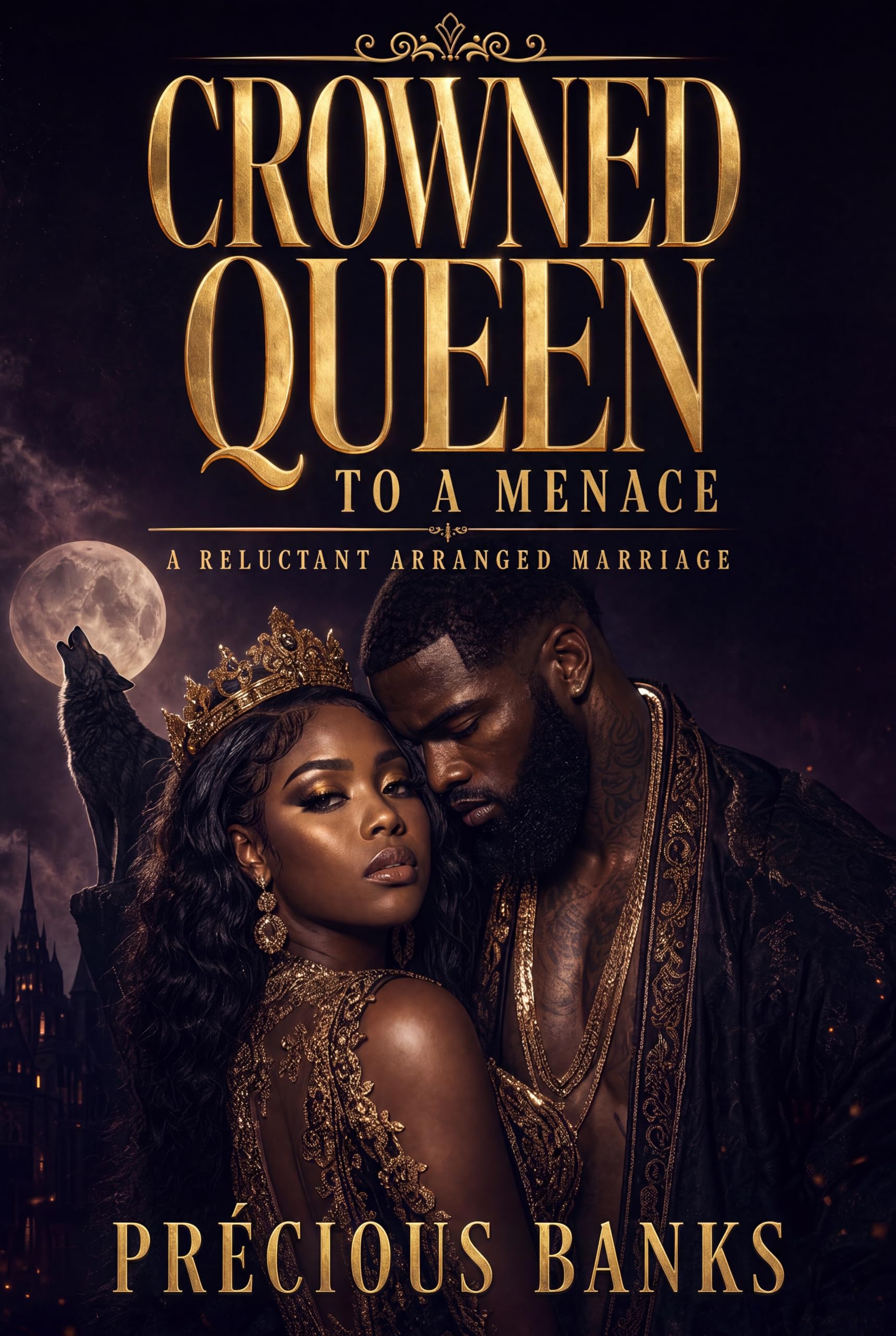 Crowned Queen to a Menace - an Extended Teaser