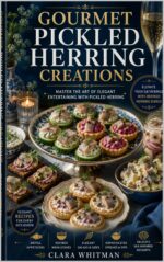Gourmet Pickled Herring Creations: Master the Art of Elegant Entertaining With Pickled Herring & Niche Cooking Book