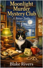 Moonlight Murder Mystery Club: a Bitter Taste 1 Of