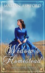 The Widow’s Homestead of Copper Springs Book