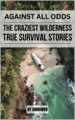 Against All Odds: the Craziest True Wilderness Survival Stories: 19 Real-life Tales From Ordinary People Who Refused to Die