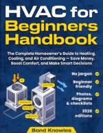 Hvac for Beginners Handbook: the Complete Homeowner’s Guide to Heating, Cooling, and Air Conditioning — Save Money, Boost Comfort, and Make Smart Decisions