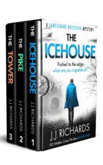 The Dci Walker Collection Books 1-3: a Lancashire Detective Mystery Walker Crime