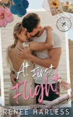 At First Flight: a Single Parent/nanny, Billionaire, Small Town Romance Bell Cove Book