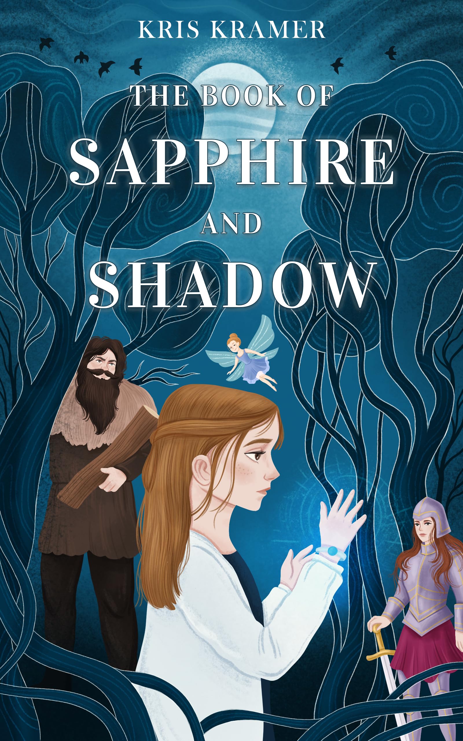 The Book of Sapphire and Shadow of the Old World