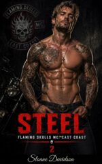 Steel Skulls Mc: East Coast Chapter Book