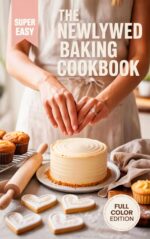 The Newlywed Baking Cookbook: Sweet Recipes to Celebrate Love, Laughter, and Life Together