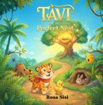 Tavi and the Perfect Nest: a Sweet Rhyming Story About Animal Homes, Friendship, and Belonging Tavi Science Explorer