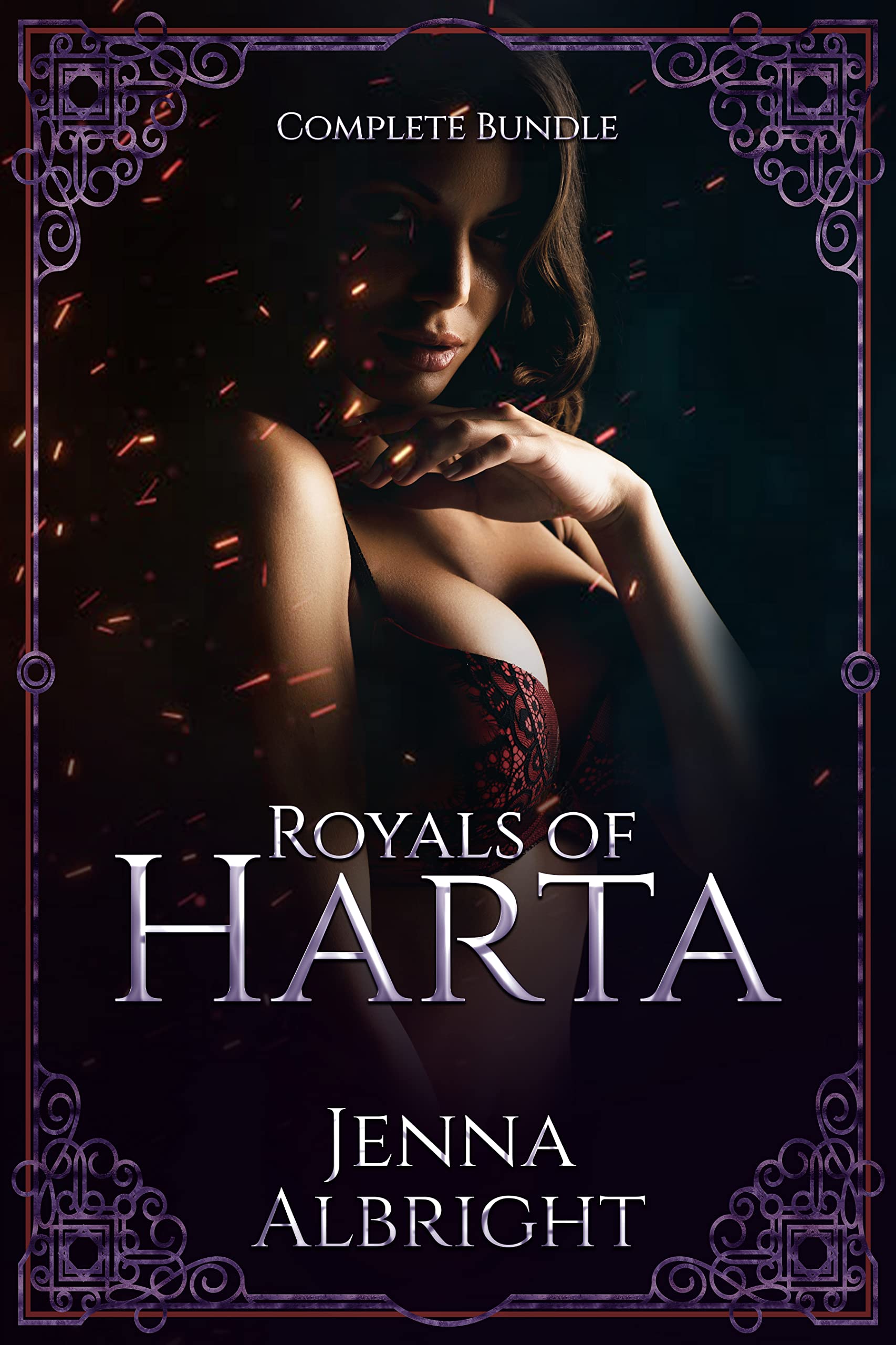 Royals of Harta: the Bundle Harem