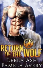 Return of the Wolf Pack Shifters Book