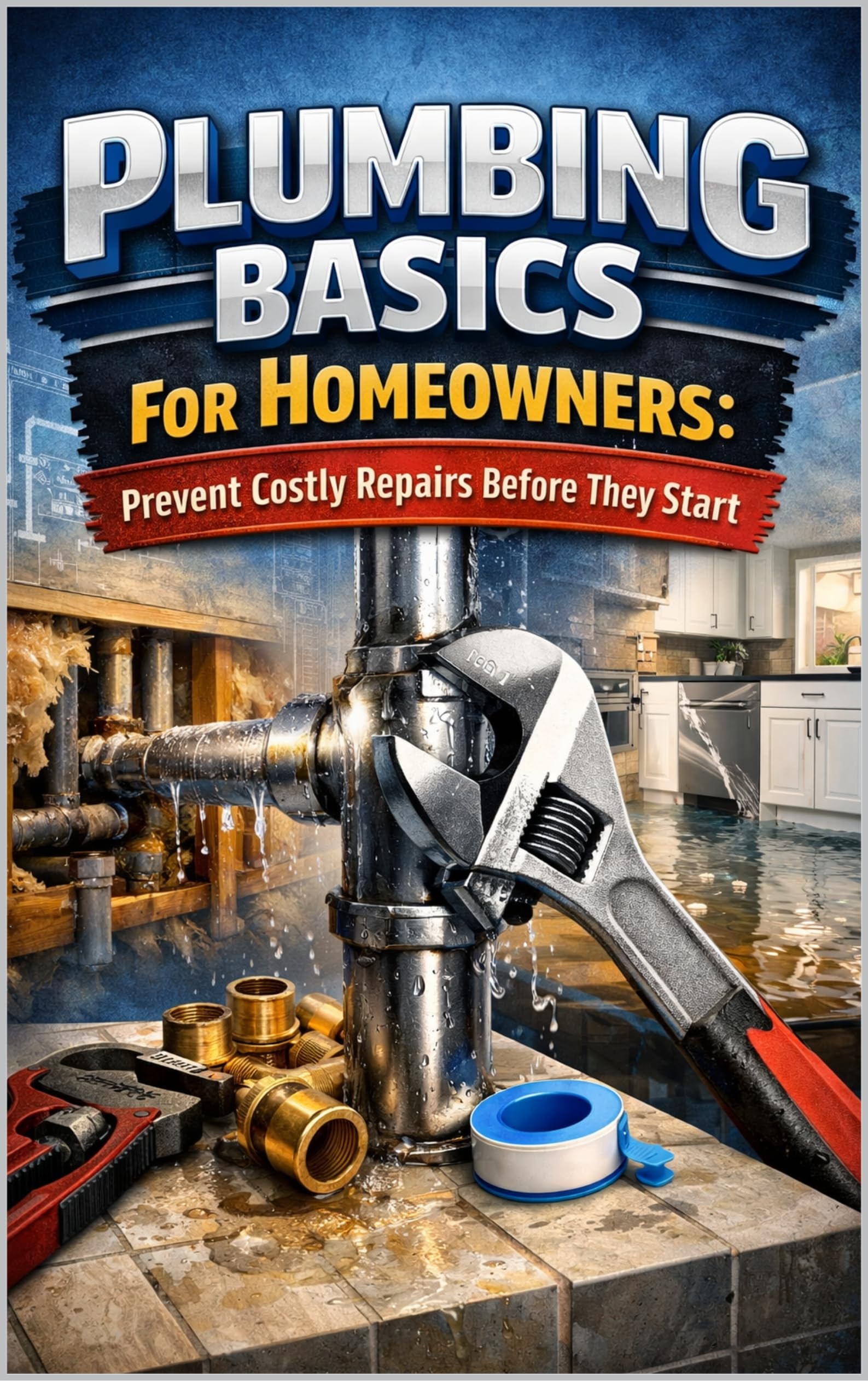 Plumbing Basics for Homeowners: Prevent Costly Repairs Before They Start