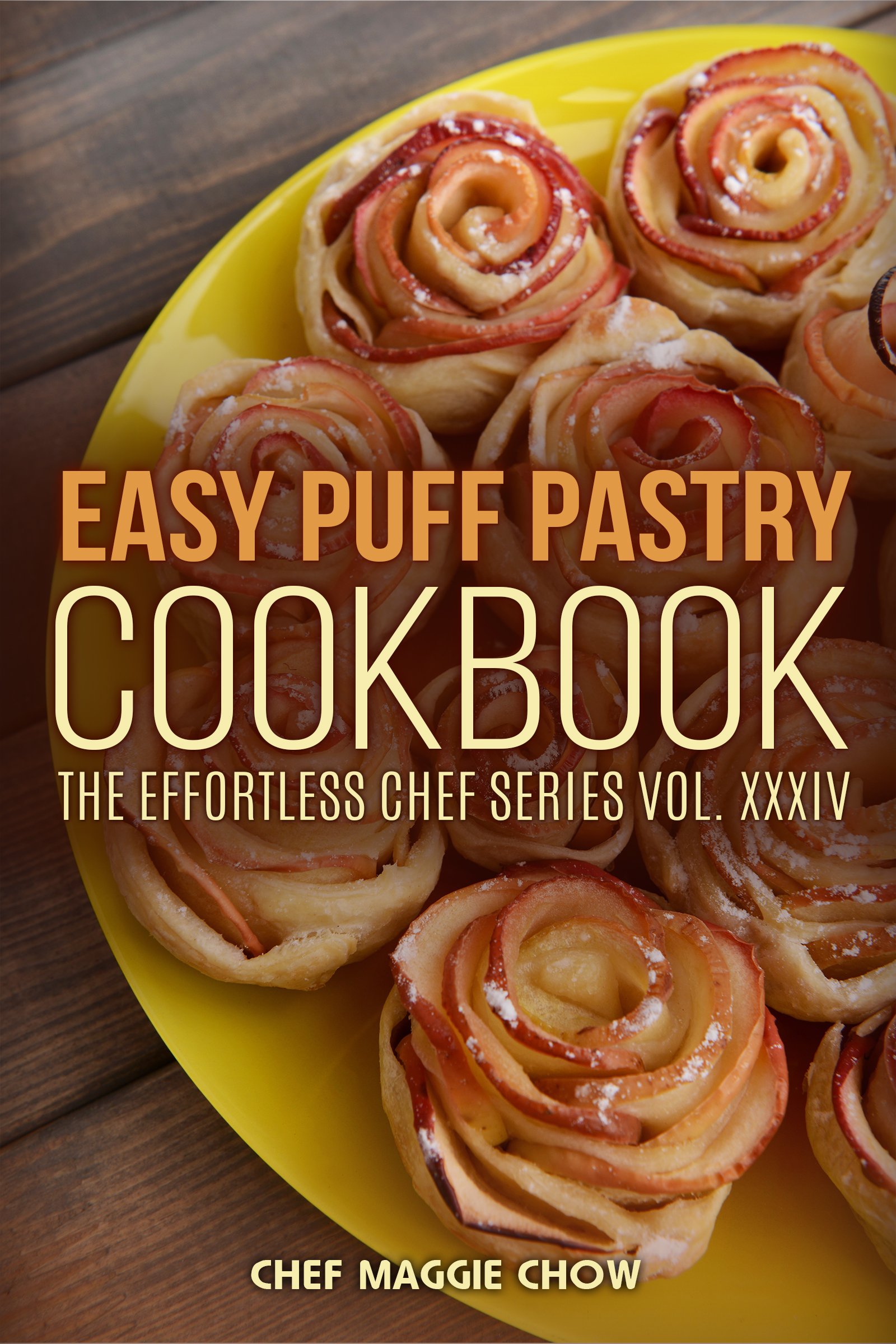 Easy Puff Pastry Cookbook Pastry Cookbook, Puff Pastry Recipes, Puff Pastries, Puff Pastry Ideas, Easy Puff Pastry Cookbook