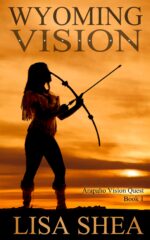 Wyoming Vision Vision Quest Book