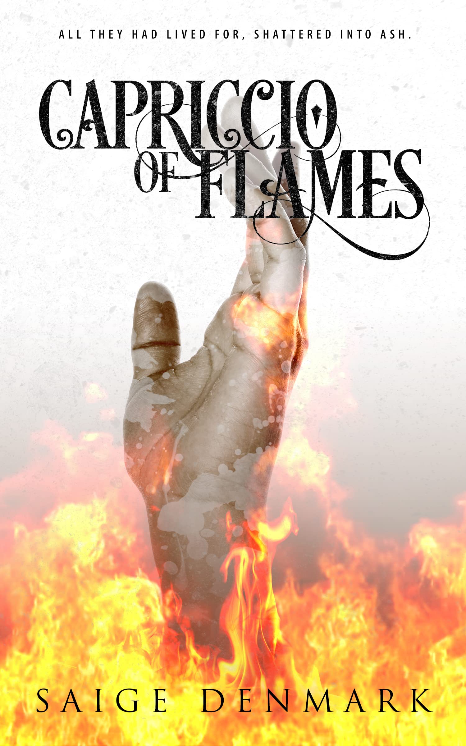 Capriccio of Flames Of