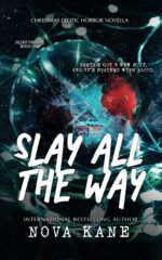 Slay All the Way Frights Book