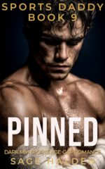 Pinned: a Dark Mm Forbidden Age Gap Romance Daddy Book