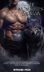 The Monster's Bargain: a Paranormal Shifter Romance