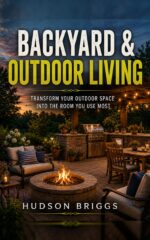 Backyard & Outdoor Living: Transform Your Outdoor Space Into the Room You Use Most Handy Homeowner Series Book