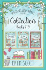 A Whiskers and Words Mystery Collection: Books 7-9 and Words Box Sets Book