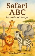Safari Abc With Kenyan Animals